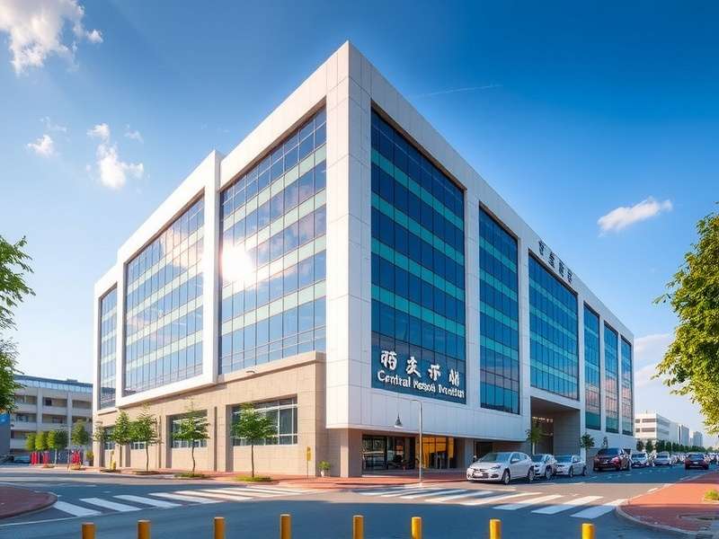 Pilot Plant for Electrochemical Processes